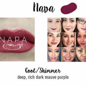 SENEGENCE LIPSENSE NAPA 18-HOUR LIP COLOR NEW UNOPENED